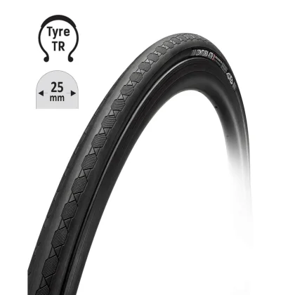 TUFO Plášť Comtura 4TR25, 700x25C, kevlar, bezduš.