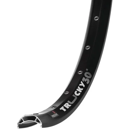 Mach1 ráfek 29" Trucky 30 disc 32děr/1nýt černý