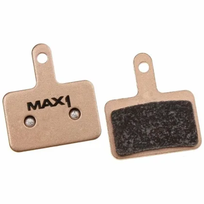 Max1 brzdové destičky Shimano Sintered