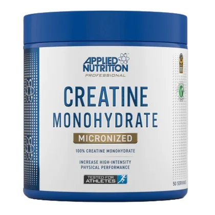 CREATINE MONOHYDRATE POWDER 250 g - Applied Nutrition