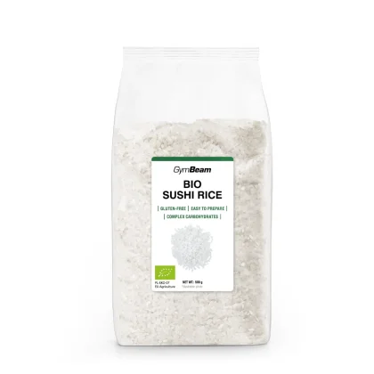 GymBeam BIO Sushi Rice