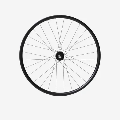 TRIBAN Zadne koleso na cestný bicykel 520 bez