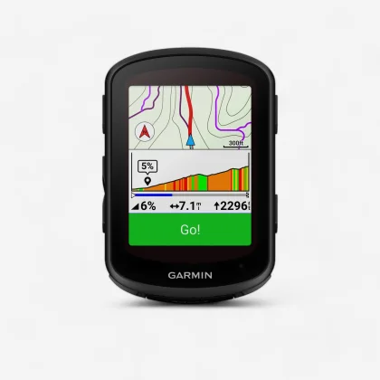 GARMIN GPS cyklopočítač GARMIN Edge 840 Solar bez