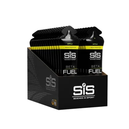 Science in Sport Beta Fuel Gél + Nootropiká jablko