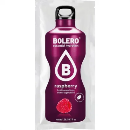 Bolero Instantný nápoj jahoda