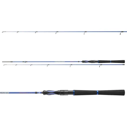 DAIWA Triforce Target Spoon 702UL, dĺžka 2,10 m, záťaž 2-10 g
