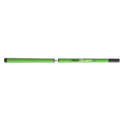 Predator Air Rush Matt Neon zelené Jump tágo bez gripu