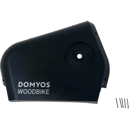 DOMYOS WOODBIKE PRAVÝ KRYT bez