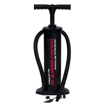 Intex Double Quick III ruční pumpa