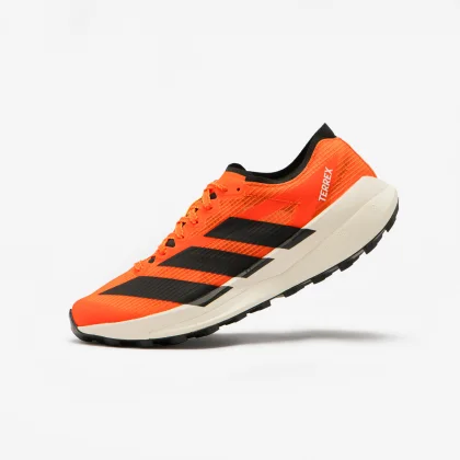 ADIDAS ADIDAS Terrex Agravic Speed 2 pánska obuv na trailový beh oranžová 40