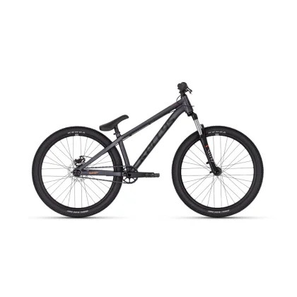 Kellys WHIP 30 DJ 26" - model 2025 Graphite Grey - L (13", 170-190 cm)