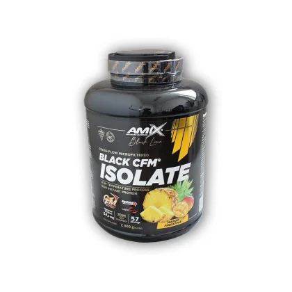 Amix Black Line Black CFM Isolate 2000g