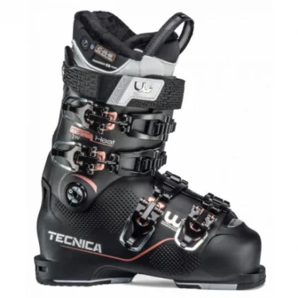 Dámske lyžiarky na zjazdovku - on piste TECNICA Mach1 95 MV W HEAT, black
