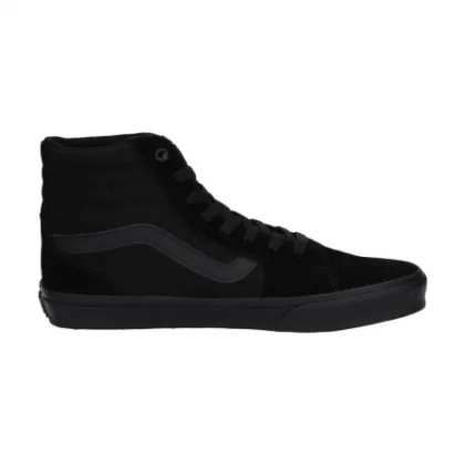 Pánska vychádzková obuv VANS MN Filmore HI (Suede Canvas) black black