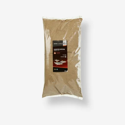 CAPERLAN Návnada Gooster Special plotica 9,5 kg 9,5 kg