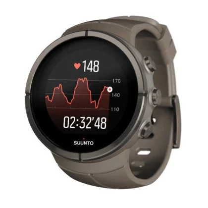 Suunto Spartan Ultra Titanium Stealth Black (AKČNÍ CENA)