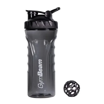 GymBeam Šejkr Infinity Black 1000 ml