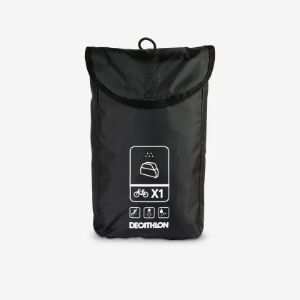 DECATHLON Ochranný obal na bicykel bez