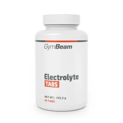 GymBeam Elektrolyty TABS