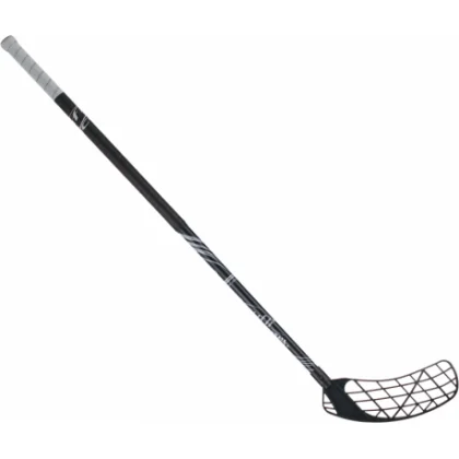 Floorball ütő ACCUFLI AirTek A90 Black R
