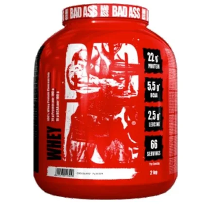 Bad Ass Nutrition BAD ASS Whey 2000g