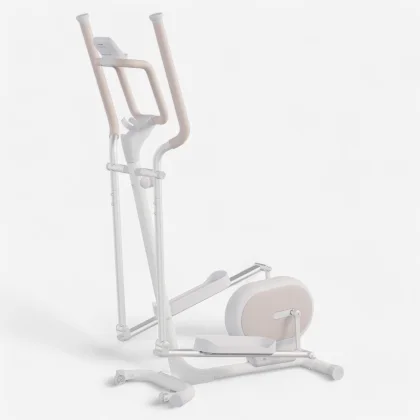 DOMYOS Interaktívny eliptický trenažér Initial Elliptical 100 bez