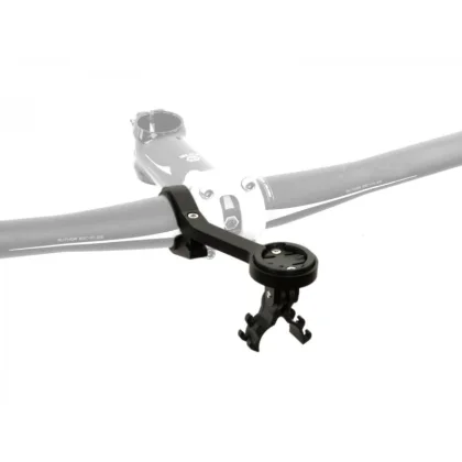 Author Držák ACC-515 (pro GoPro / Garmin / Cateye) (černá)
