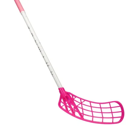 Salming Q-series Aero Trident 30 JR White/Silver