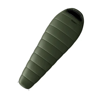 Husky army -17°C dark green