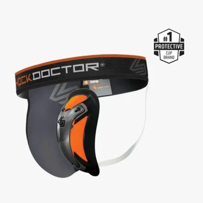Shock Doctor 329 suspenzor Ultra Carbon Flex