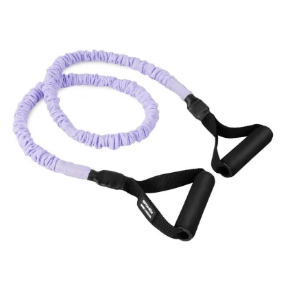 Spokey SUPRA TUBE Posilovací expandér s úchyty, 13,5 kg