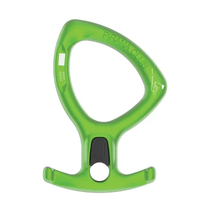 PETZL Pirana Club Petzl zlaňovacia osma na kaňoning pre skupiny bez