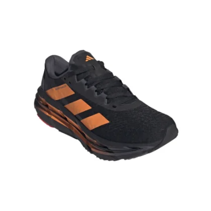 Pánska bežecká obuv ADIDAS Adistar Byd M core black lucid orange aurora onix