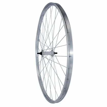 Basic Zapletené kolo 28" přední Zinek Al lož./MACH1 110 36děr