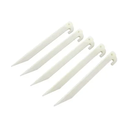 Witeblaze Sada stanových kolíků GLOW 22 cm - 5 ks
