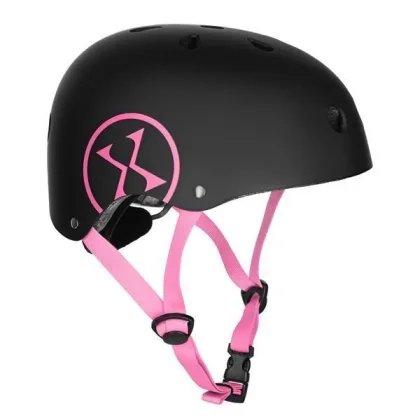Nils Helma Extreme MTW001-1 černo-růžová POUZE XS(48-52 cm) (VÝPRODEJ)