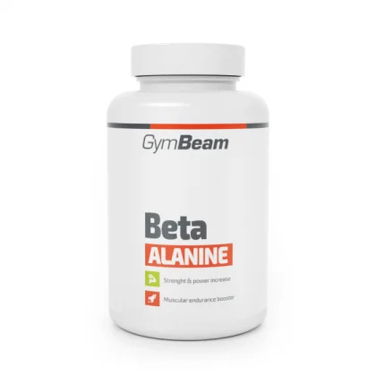GymBeam Beta alanín 120 tab. bez príchute