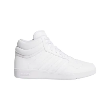 Dámska rekreačná obuv ADIDAS Hoops 4.0 Mid W cloud white cloud white core black