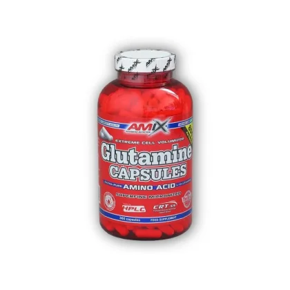 Amix Glutamine Capsules 360 kapslí