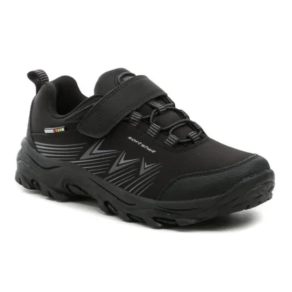 American Club WT246 černé softshell tenisky