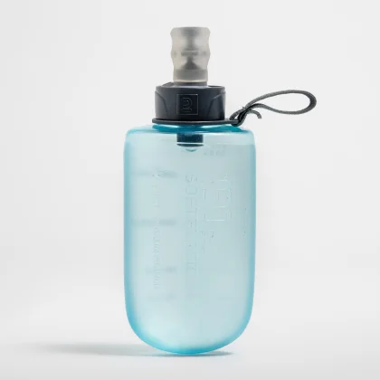 KIPRUN Pružná fľaša 150 ml extrudovaná 150 ml