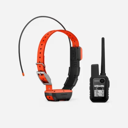 GARMIN Súprava obojok + diaľkové ovládanie na vyhľadávanie psa Alpha 10 T20 .
