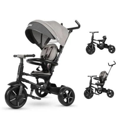QPlay Rito Star Black
