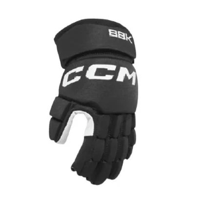 CCM Hokejbalové rukavice 88K POUZE M, 12, tmavě modrá (VÝPRODEJ)