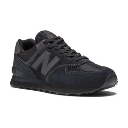 Pánska rekreačná obuv NEW BALANCE ML574EVE M black