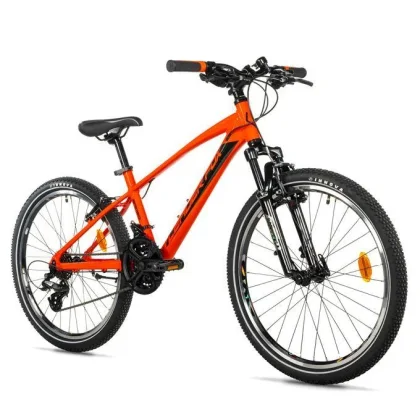 Leader Fox SPIDER BOY 24 ORANGE SHINY