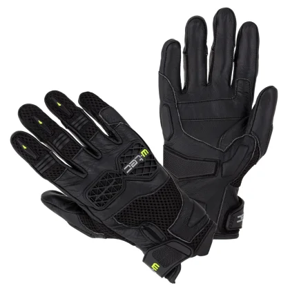 Moto rukavice W-TEC Kosor Farba červená,