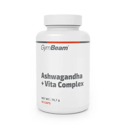 GymBeam Ashwagandha + Vita Complex