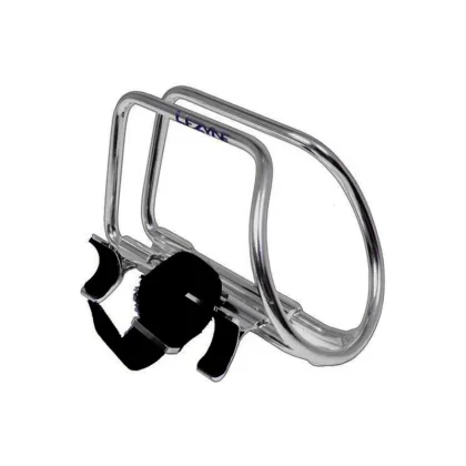 Lezyne Power Cage HV Stříbrný košík lahve