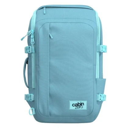 CabinZero Adv 32L Maldives Blue batoh